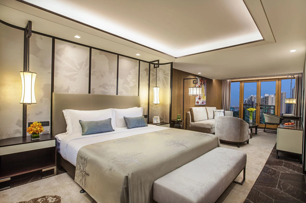 Ascott Riverside Garden Beijing - 5