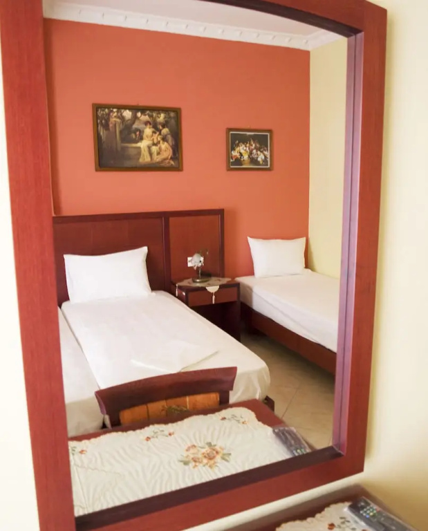 Standard Triple room with mountain view