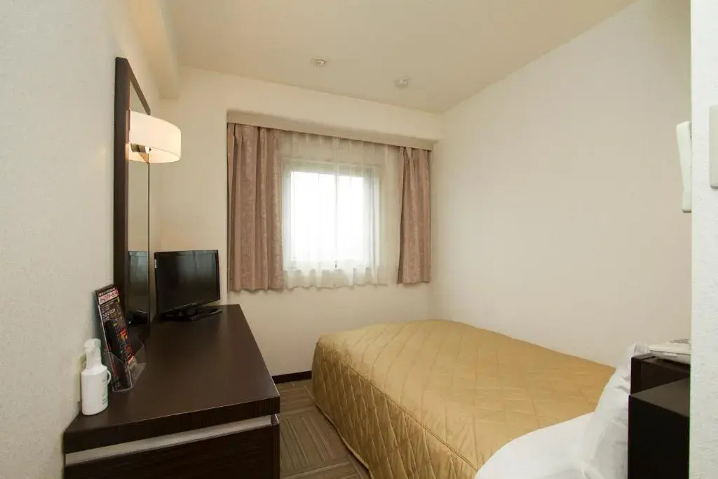 Ariston Inn Kanda Kitakyushu Airport - Chambres