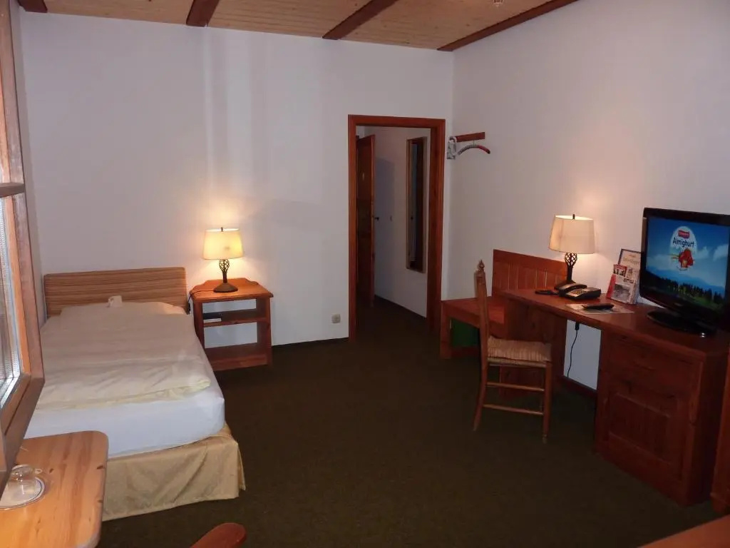 AKZENT Hotel Zur Wasserburg , bed & breakfast - Chambres