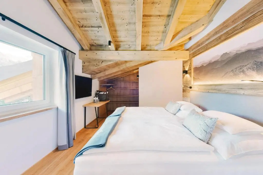 Venediger Lodge - Chambres