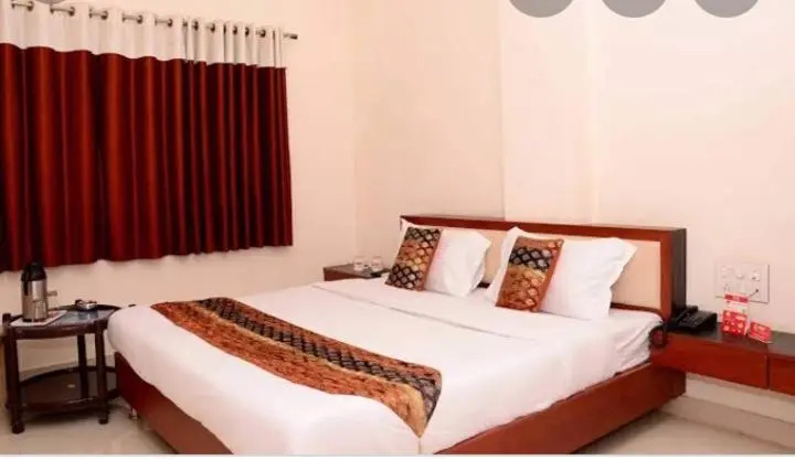 Hotel Durga Silverline - Chambres