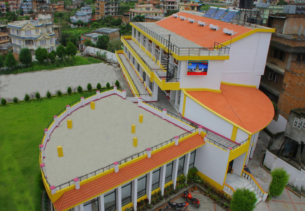Hotel Mystic Buddha - Général