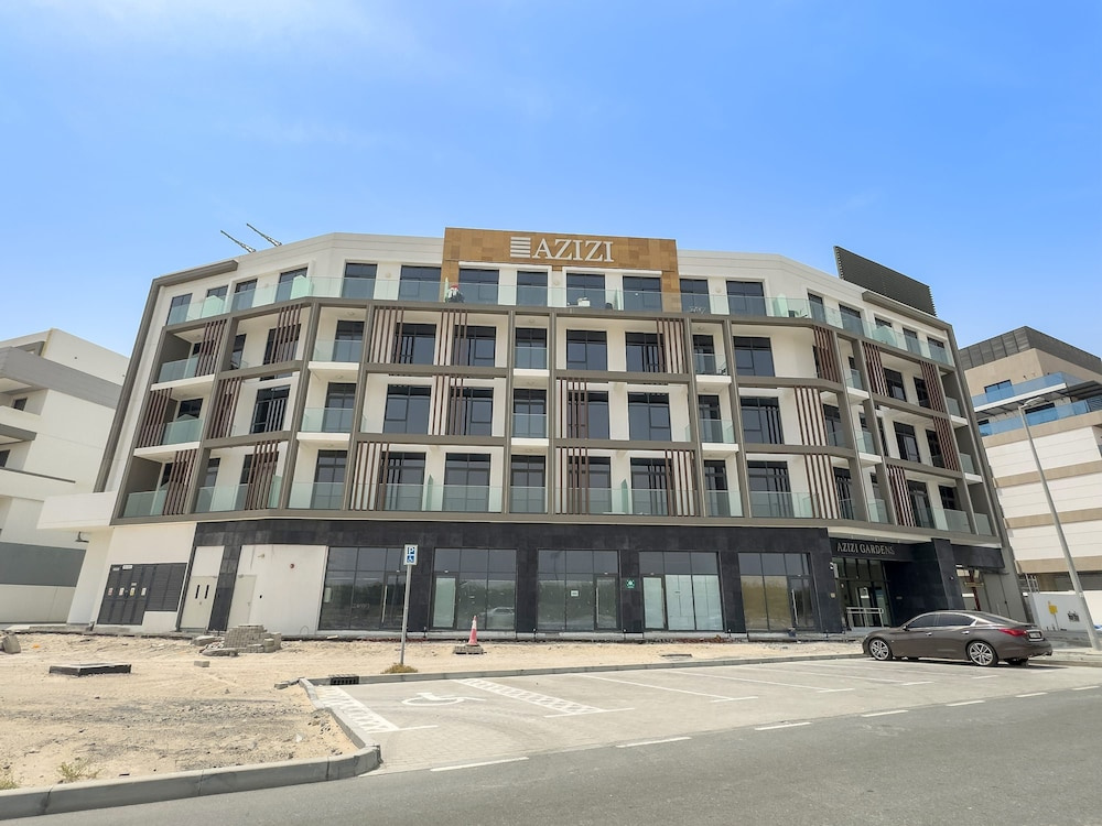 Silkhaus Cozy 2BR Sobha Hartland Azizi Gardens