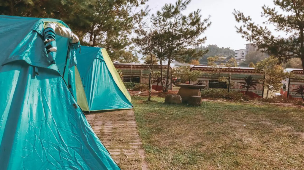 Tent