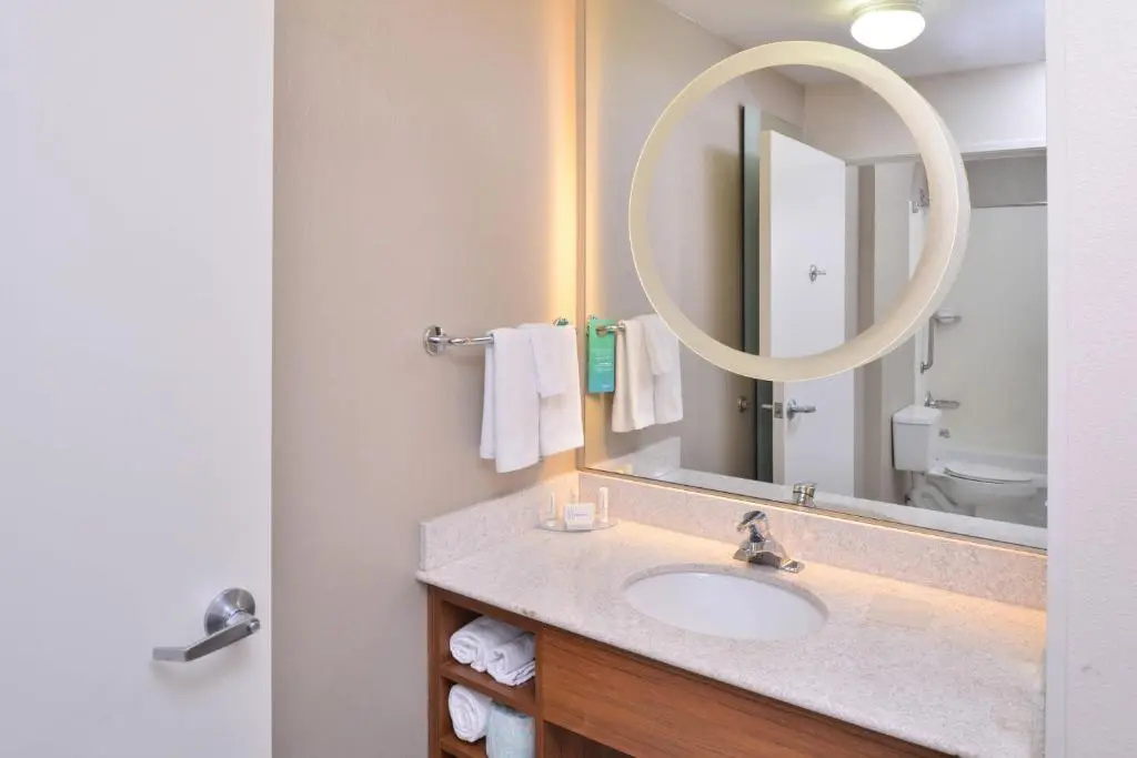 SpringHill Suites by Marriott Las Vegas Henderson - Chambres