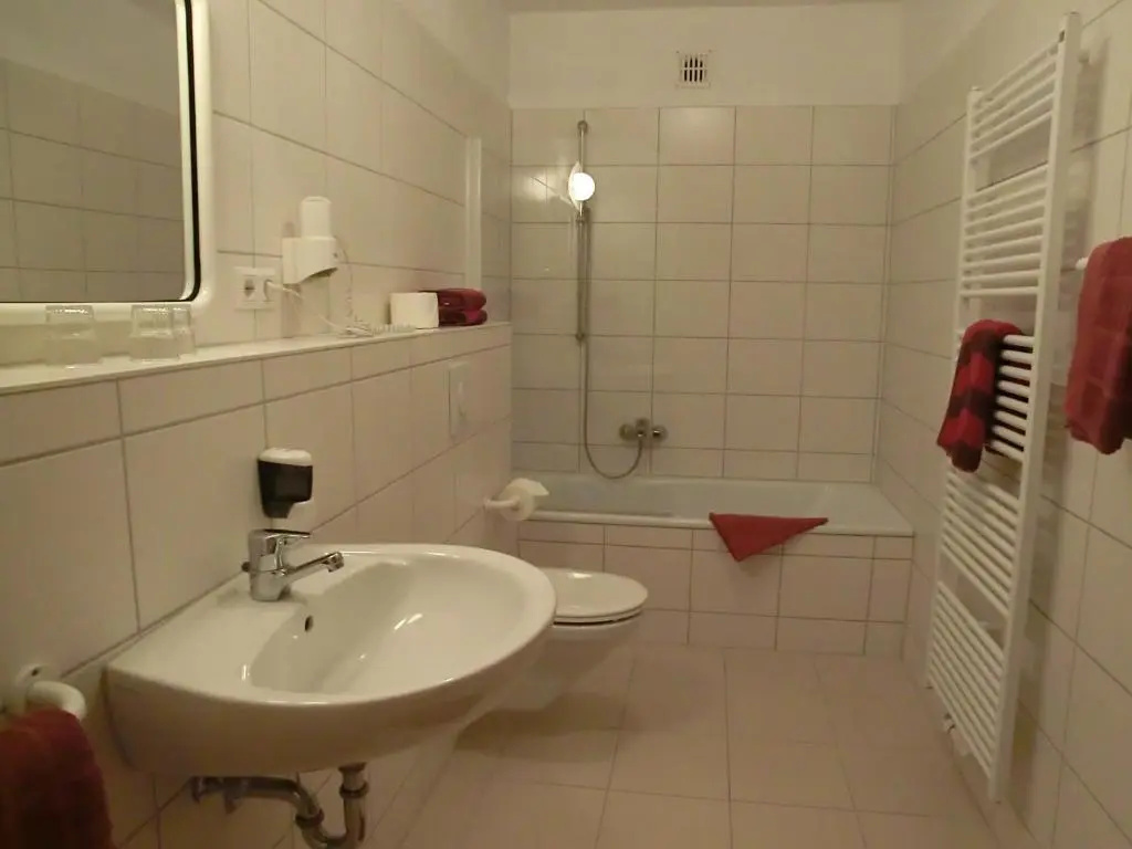 Fritz'es Goldener Stern - Chambres