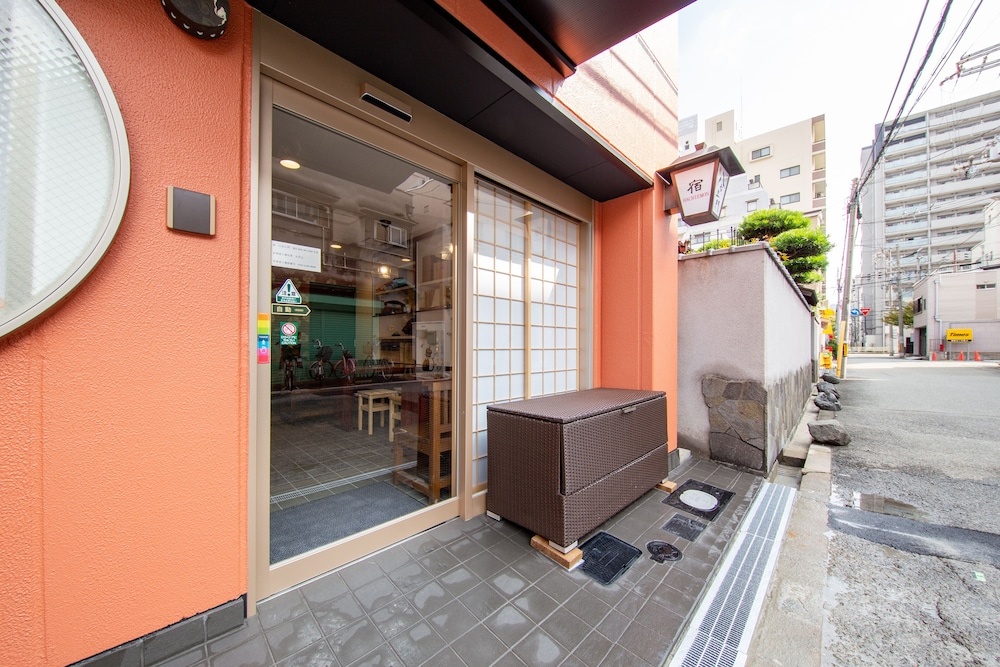 Comfort Self Hotel HACHI-EMON 사진 25