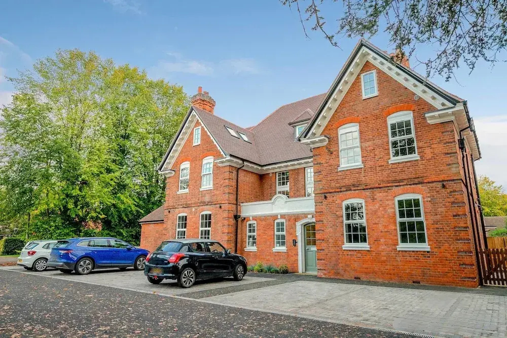 Host Stay Sedlescombe Apartment