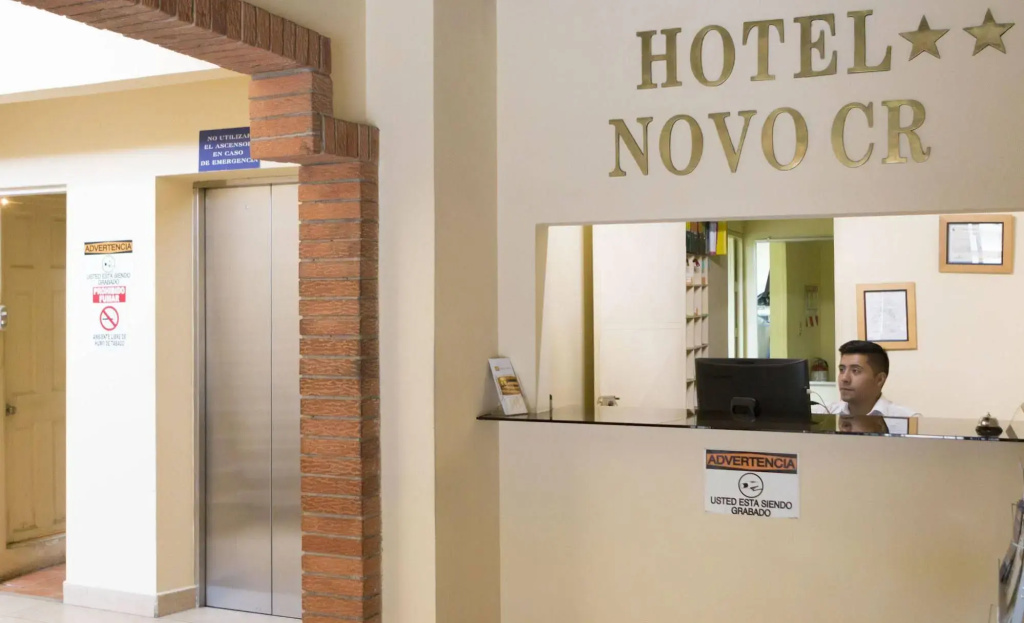 Hotel Novo - Général