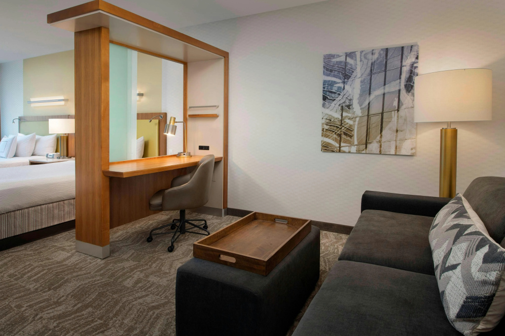 SpringHill Suites Alexandria - Général