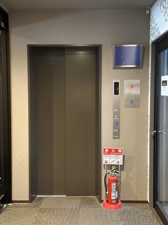 Miro Kyoto Nijo Hotel 사진 17