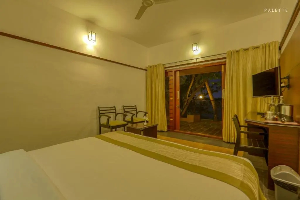 Grand Ayur Island - Chambres