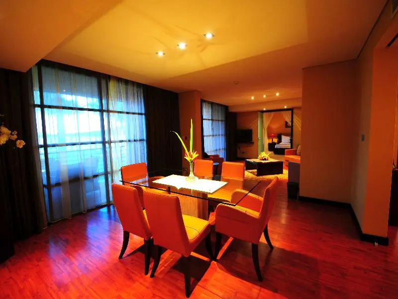 Munyonyo Commonwealth Resort - Chambres