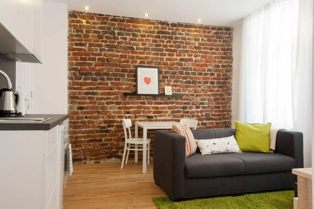 Antim Boutique Apartments - Général