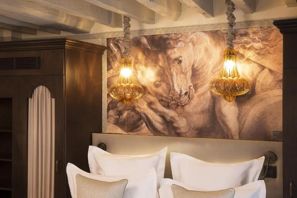 Hôtel Da Vinci & Spa 47