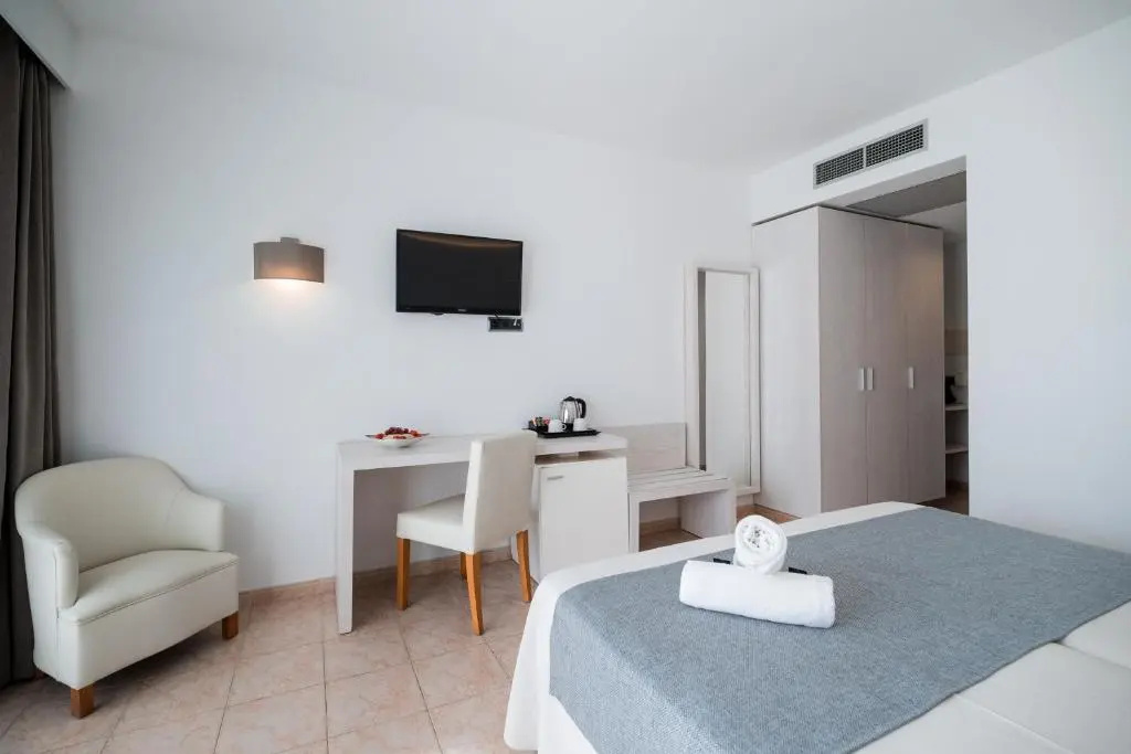 Hotel Princesa Playa - Chambres