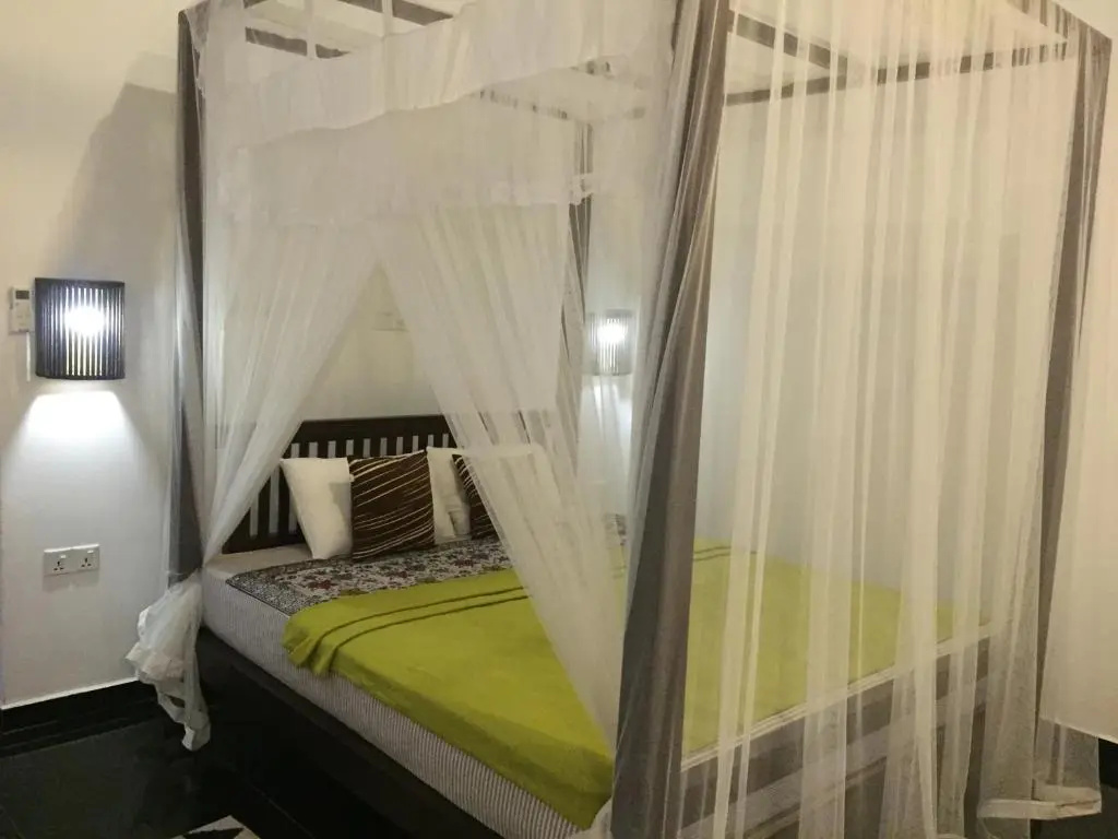 Saman Resort - Chambres