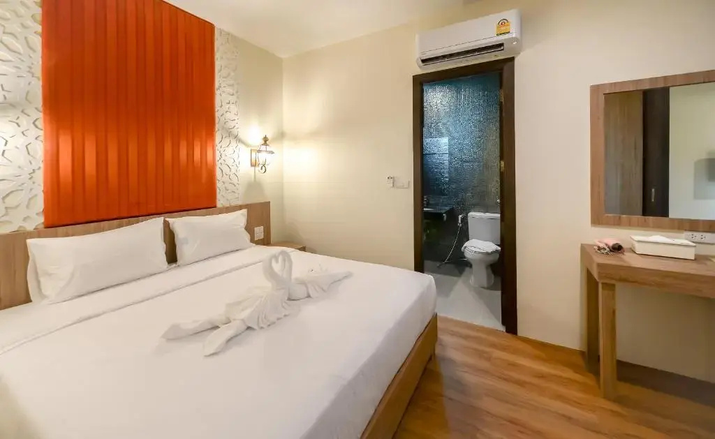 Anchanlina Hotel (SHA Plus+) - Chambres
