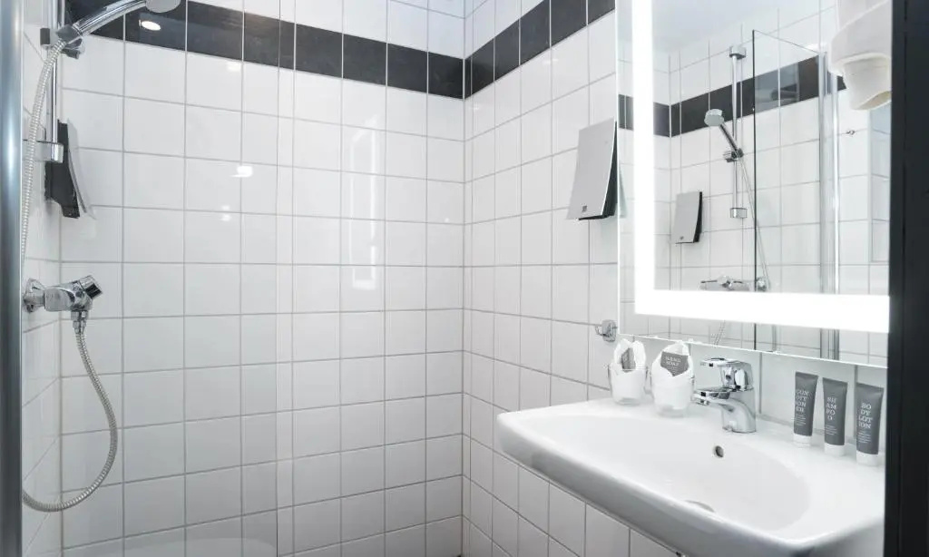 Thon Hotel Europa - Chambres