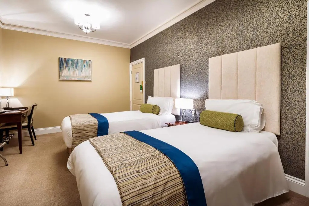 Shrubbery Hotel, Ilminster - Chambres