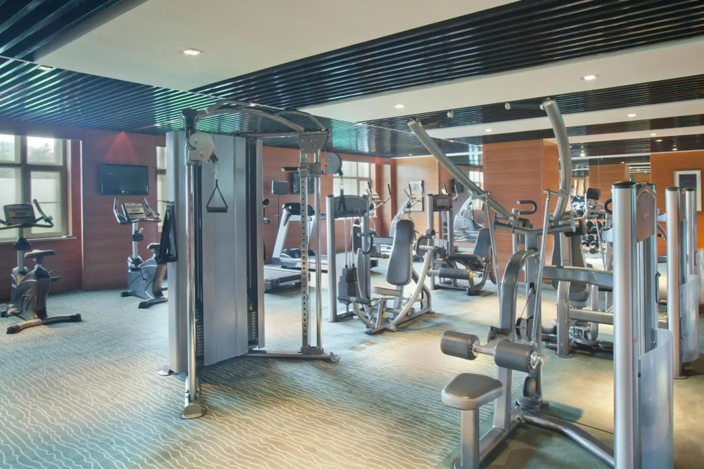 Holiday Inn Mudanjiang by IHG - фото 18
