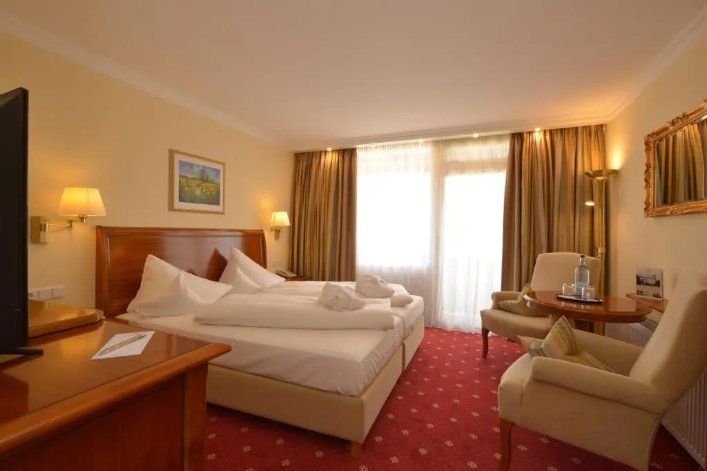 Comfort Double room (full double bed)