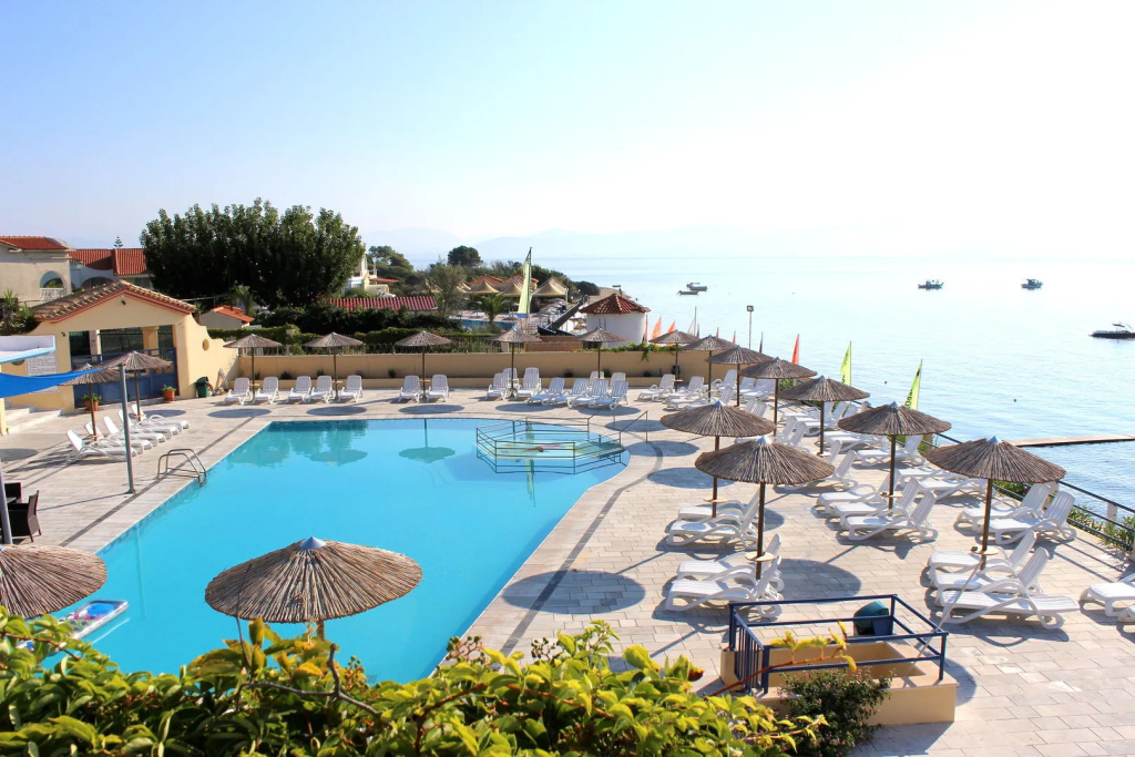 Beach & Waterfront
