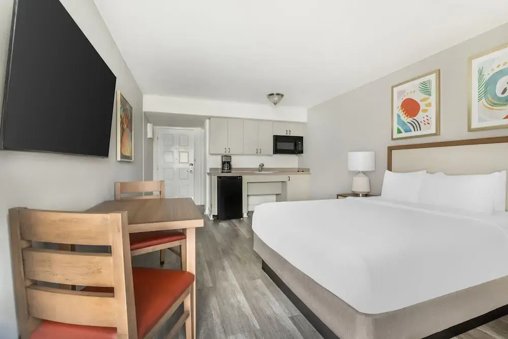 Hilton Vacation Club Palm Canyon Palm Springs - Chambres