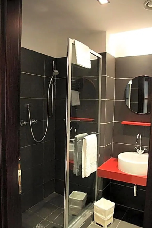 iH Hotels Milano Watt 13 - Chambres