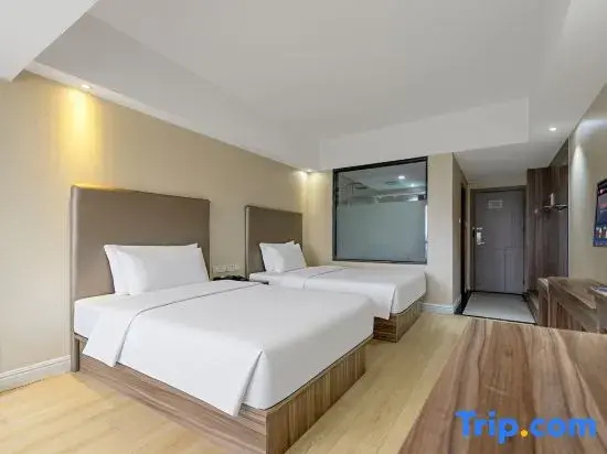 Manhadun Hotel - Chambres