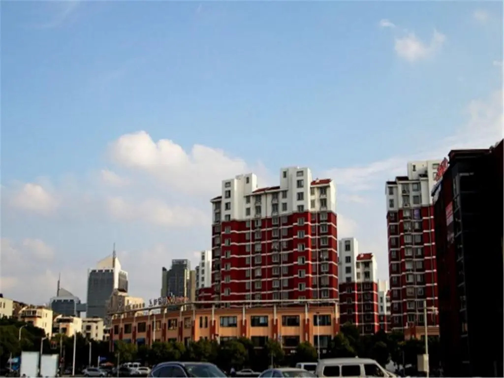 Vienna Hotel Shanghai Puong Jinqiao Park - Général