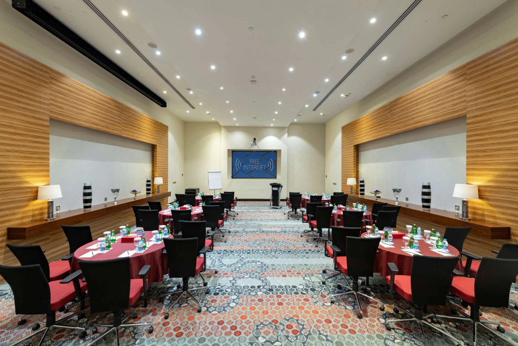 Radisson Blu Resort, Jizan - Général