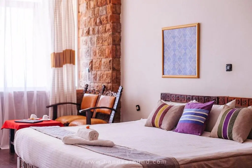 Maribela Hotel - Chambres
