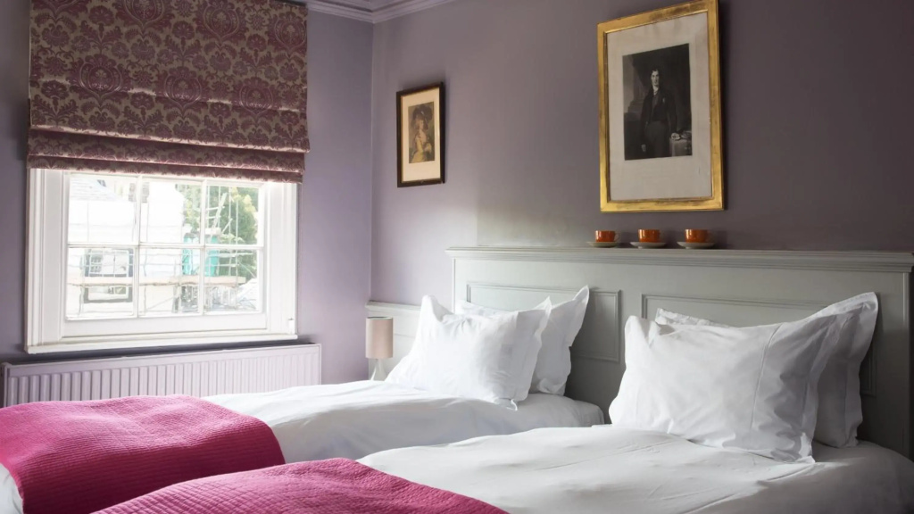 The Tunbridge Wells Hotel - фото 40