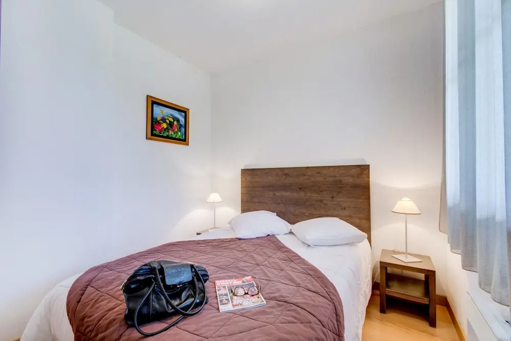 Voir la photo 4 — Duplex Alpine Stay for 9, Loudenvielle