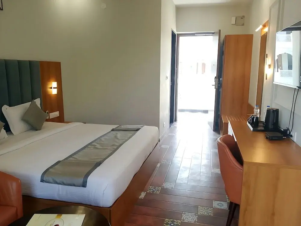 1 Bedroom Executive room