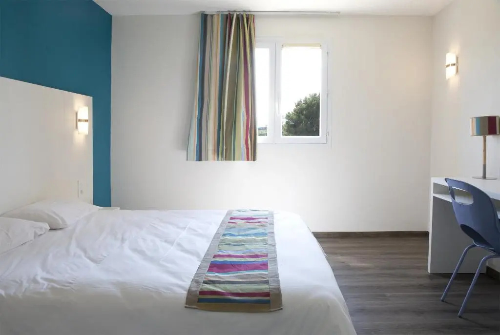 Hôtel Du Village Catalan - Chambres