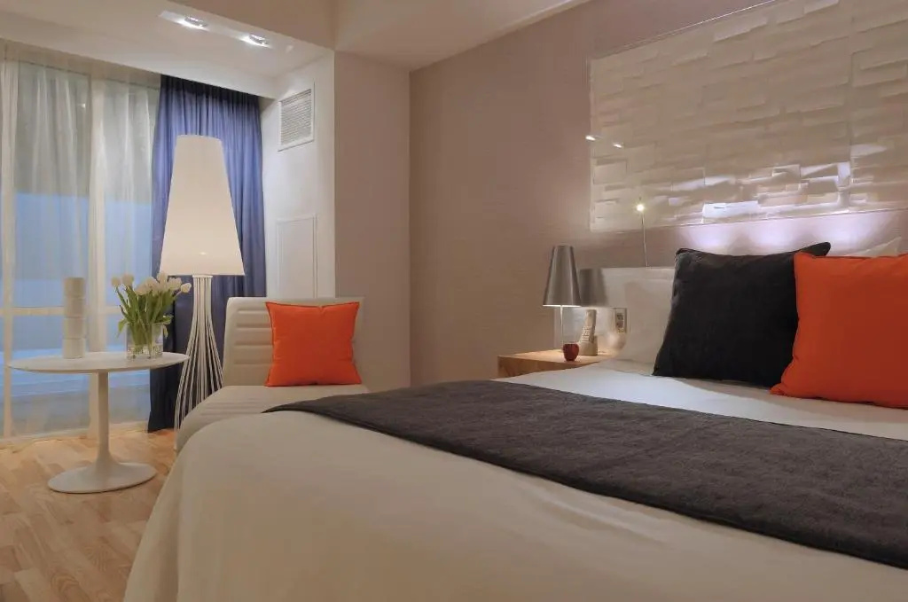 Radisson Blu Aqua Hotel Chicago - Chambres