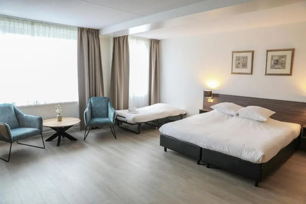 Golden Tulip Ampt van Nijkerk - Chambres