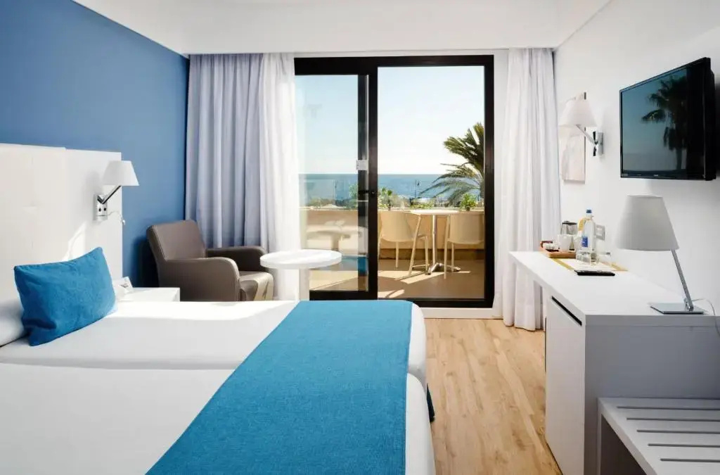 Alexandre Grand Teguise Playa - Chambres