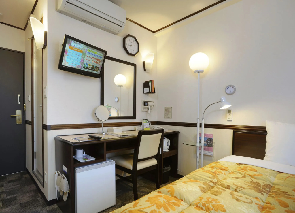 Toyoko Inn Tokyo Shinagawa Hatanodai Station Minami - Général
