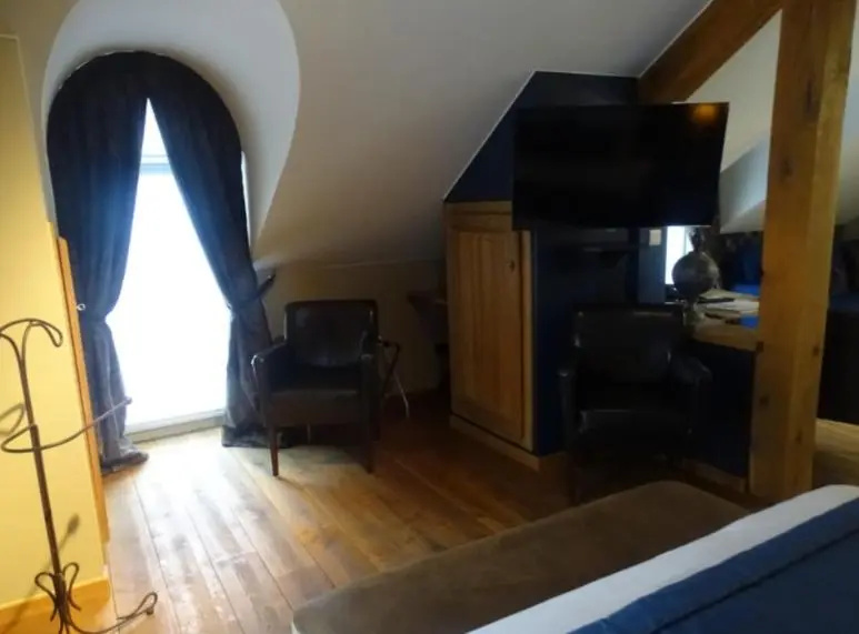 Hotel Saint-Amour - Chambres