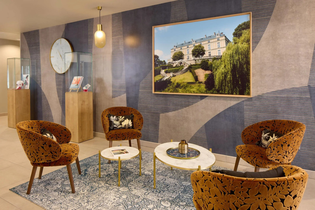 Voir la photo 2 — Quality Aparthotel Cholet