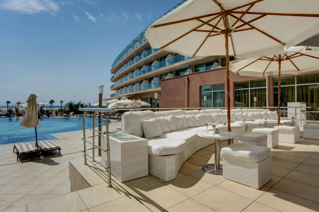 Mpm Hotel Zornitza Sands & Spa - фото 37