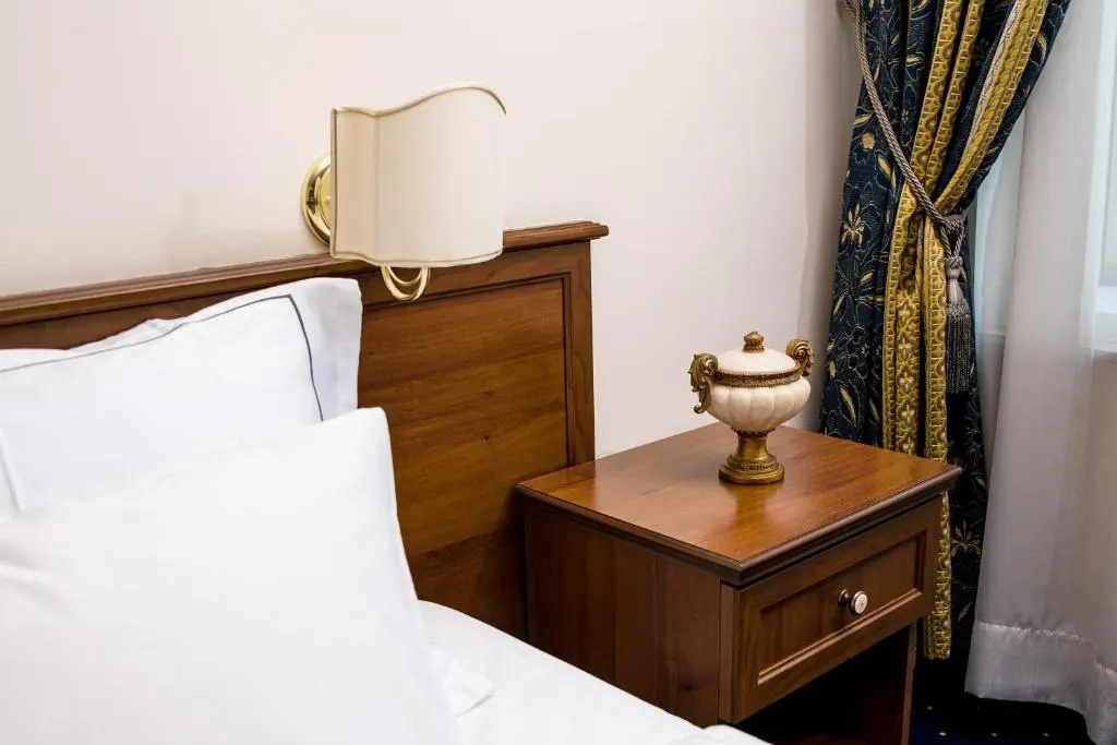 Park Hotel Sankt Peterburg - Chambres