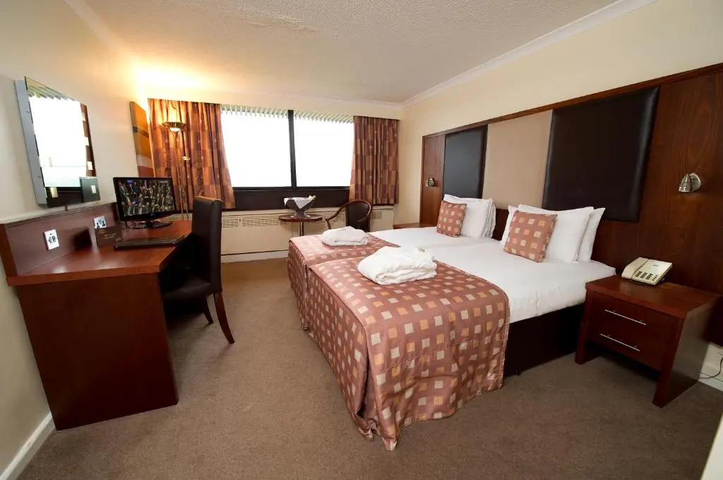The Normandy Hotel - Chambres