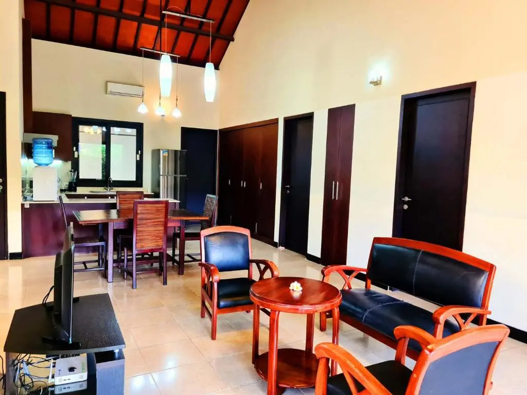 Sayang Taman Villas - Chambres