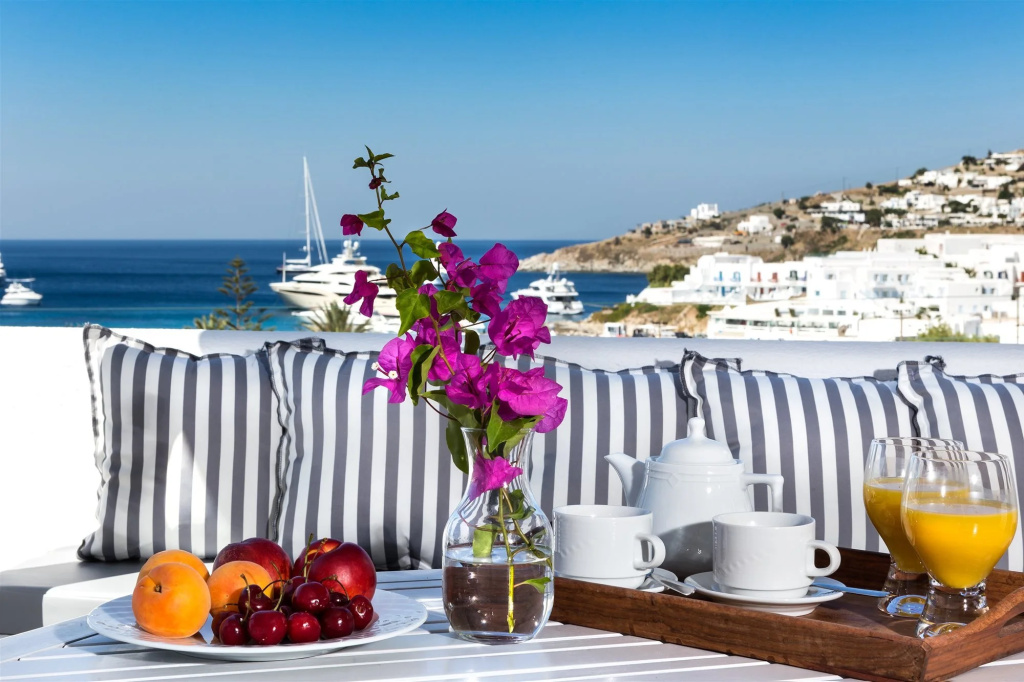 Bay Bees Sea view Suites & Homes - Général