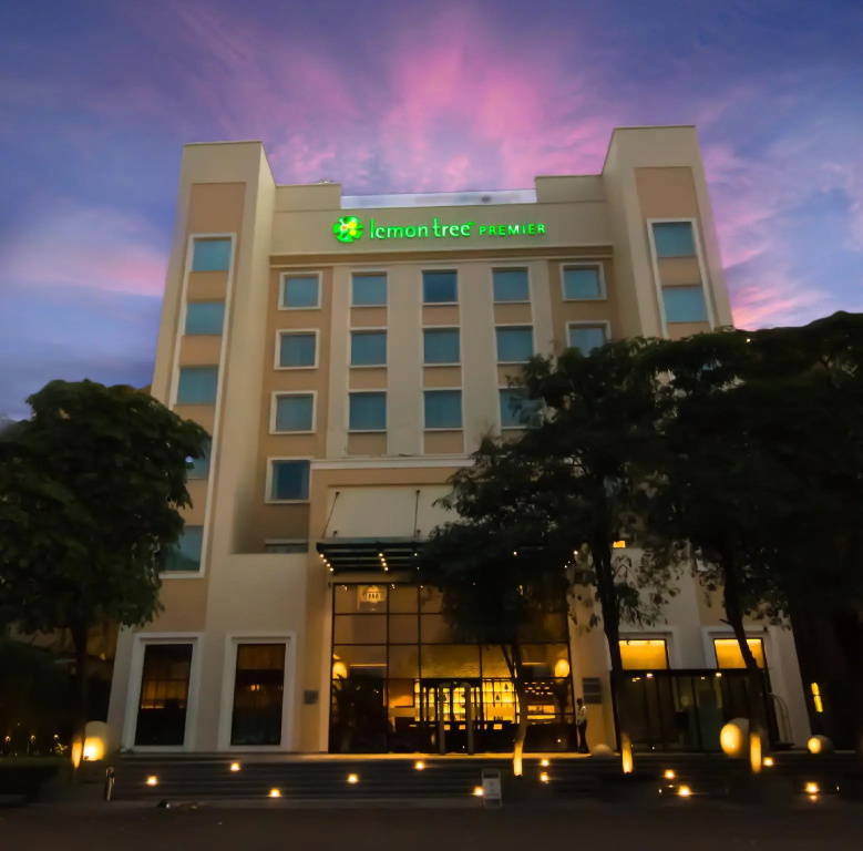 Lemon Tree Premier City Center Gurugram